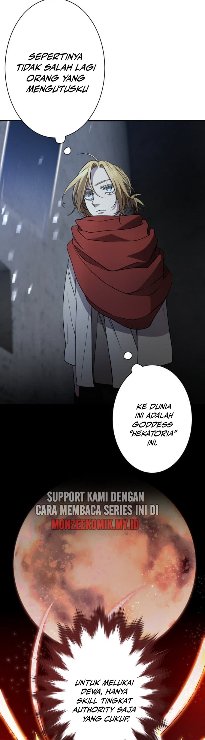 The Reversal of My Life as a Side Character Chapter 29 Gambar 15