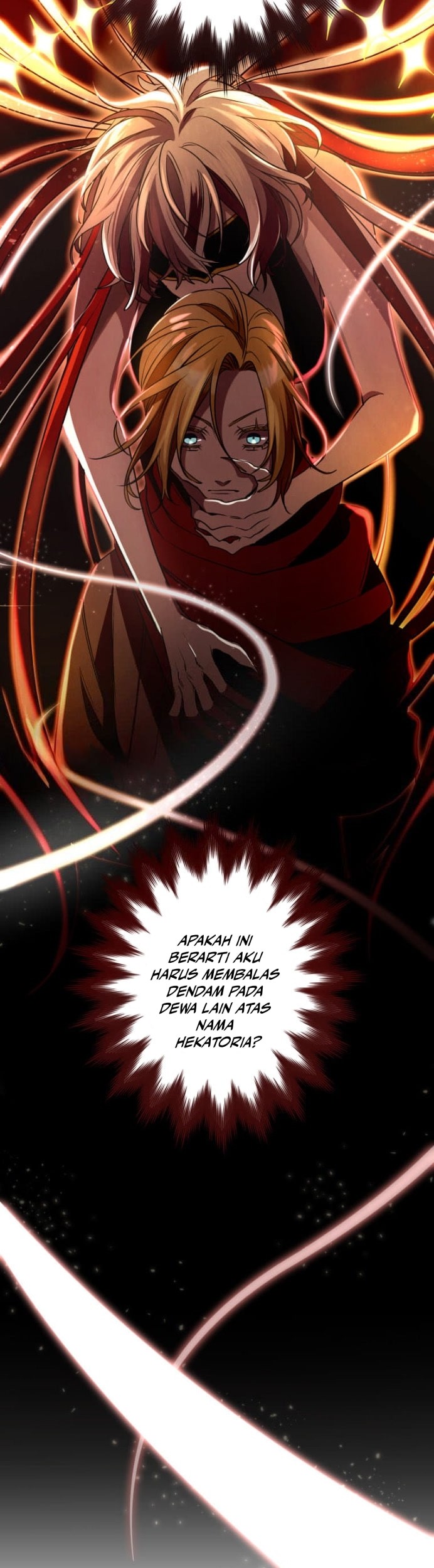 The Reversal of My Life as a Side Character Chapter 29 Gambar 16