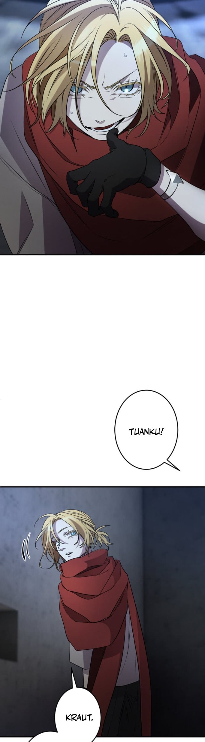 The Reversal of My Life as a Side Character Chapter 29 Gambar 20