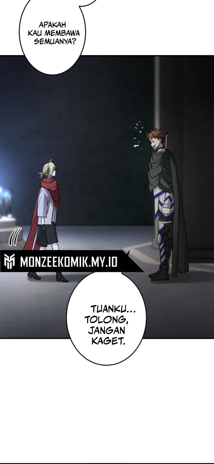 The Reversal of My Life as a Side Character Chapter 29 Gambar 21