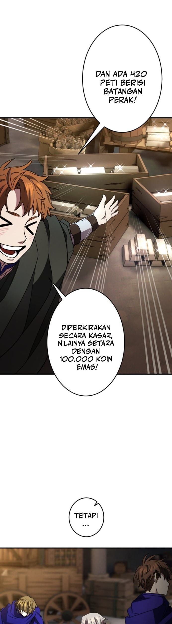 The Reversal of My Life as a Side Character Chapter 29 Gambar 26