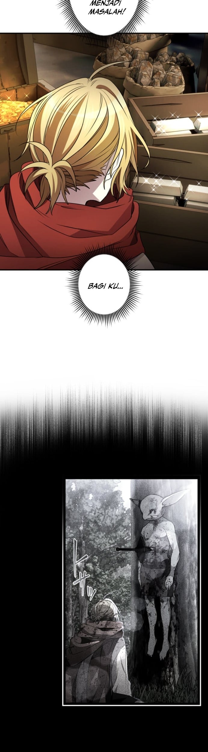 The Reversal of My Life as a Side Character Chapter 29 Gambar 28