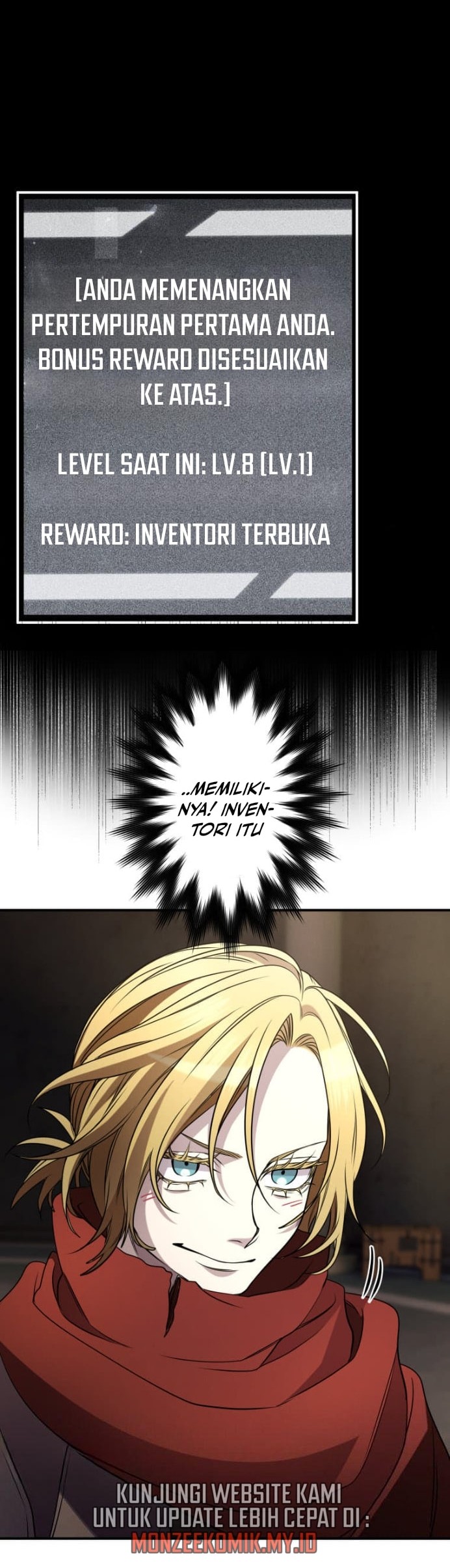 The Reversal of My Life as a Side Character Chapter 29 Gambar 29