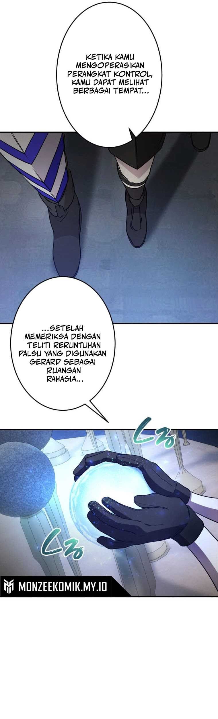 The Reversal of My Life as a Side Character Chapter 28 Gambar 18