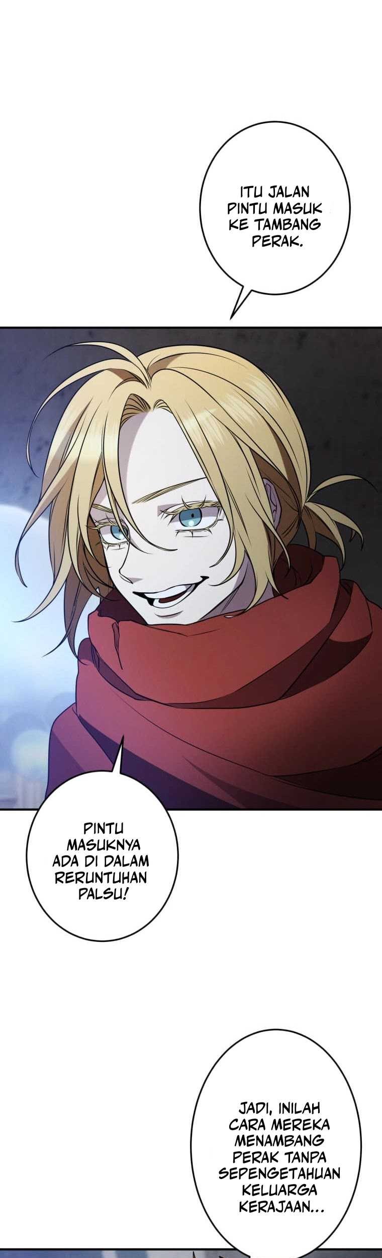 The Reversal of My Life as a Side Character Chapter 28 Gambar 20