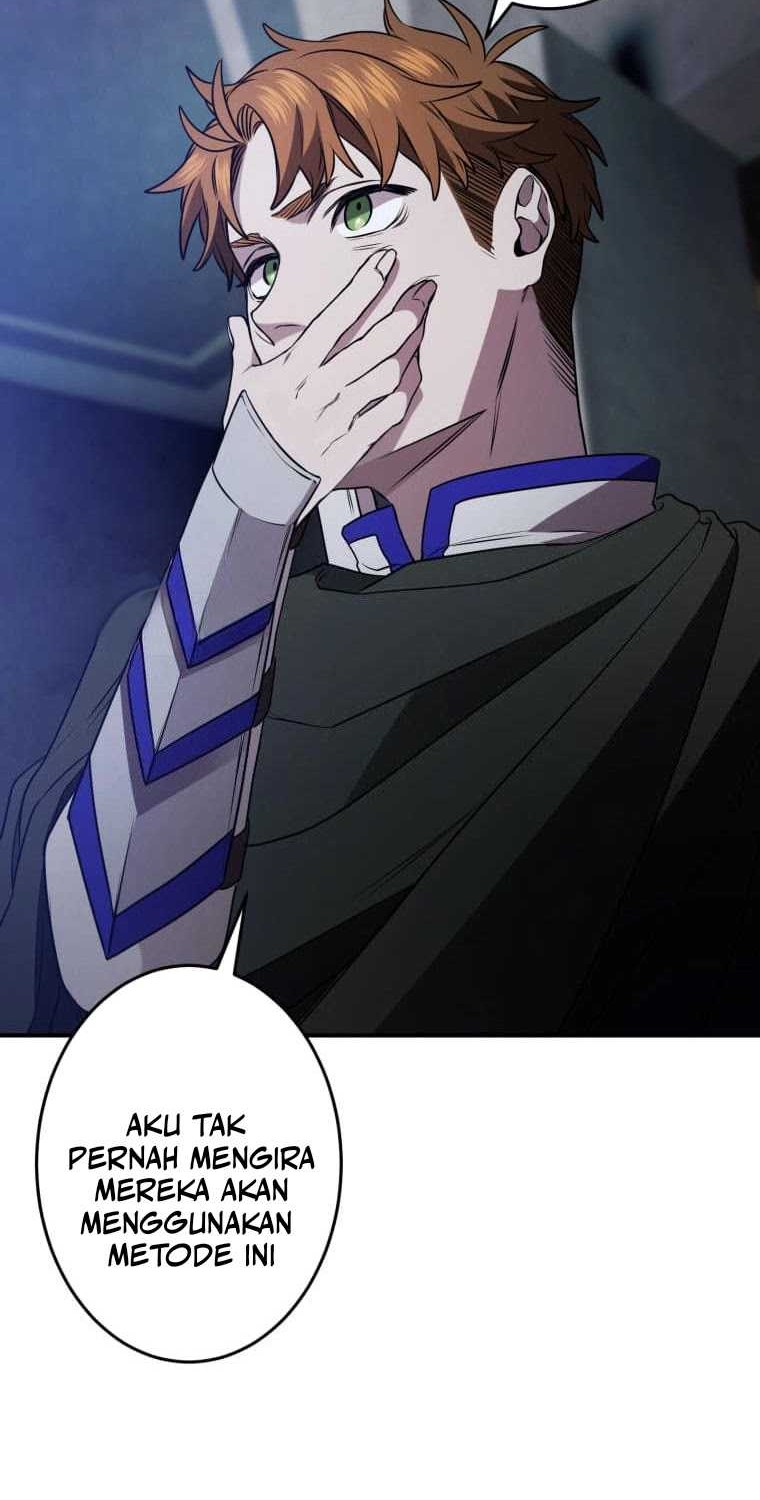 The Reversal of My Life as a Side Character Chapter 28 Gambar 21