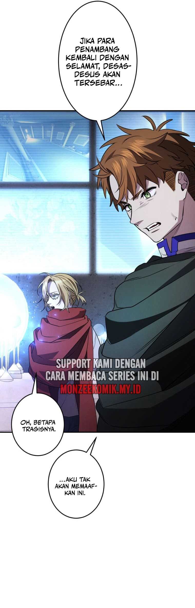 The Reversal of My Life as a Side Character Chapter 28 Gambar 23