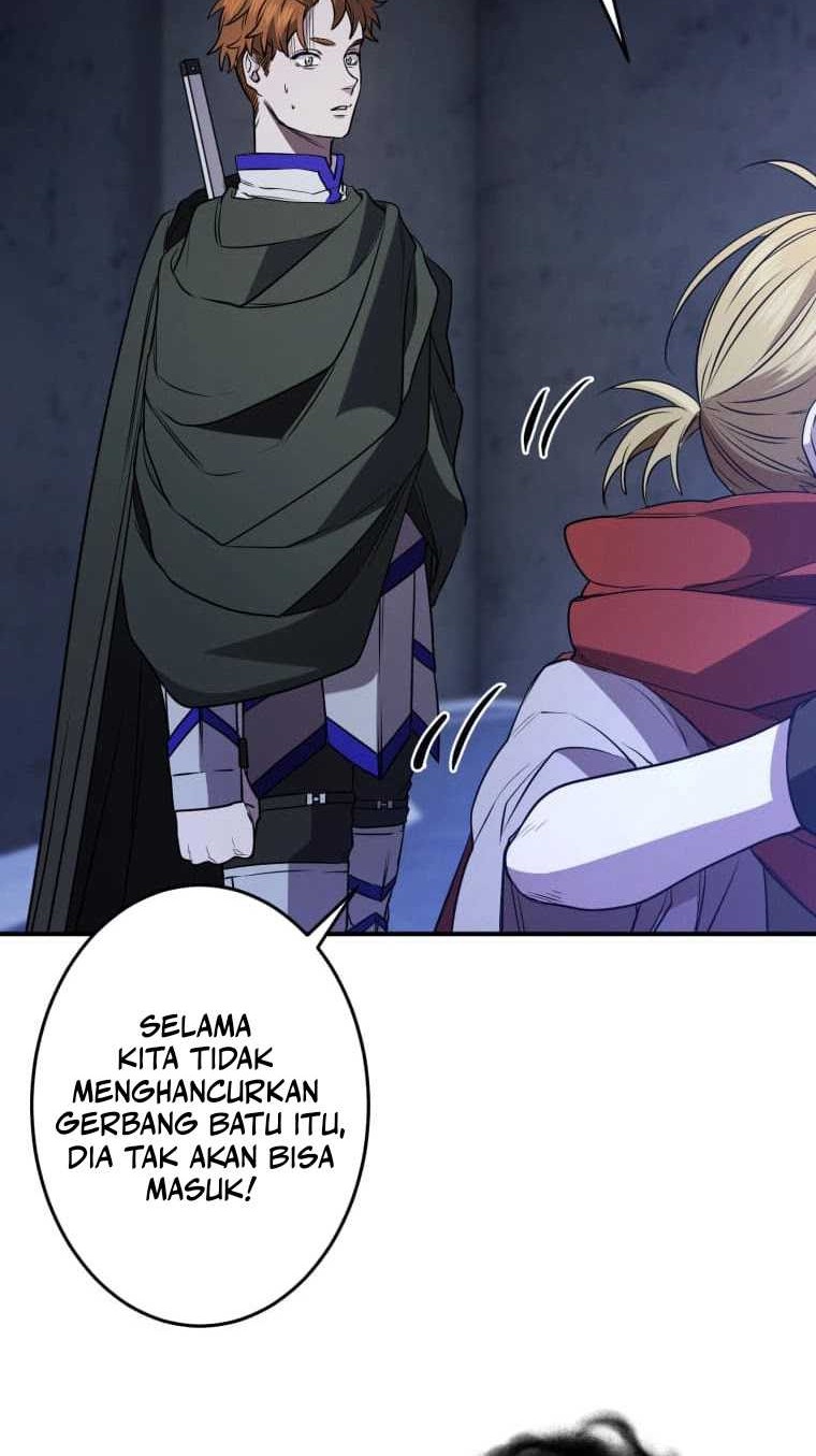 The Reversal of My Life as a Side Character Chapter 28 Gambar 25