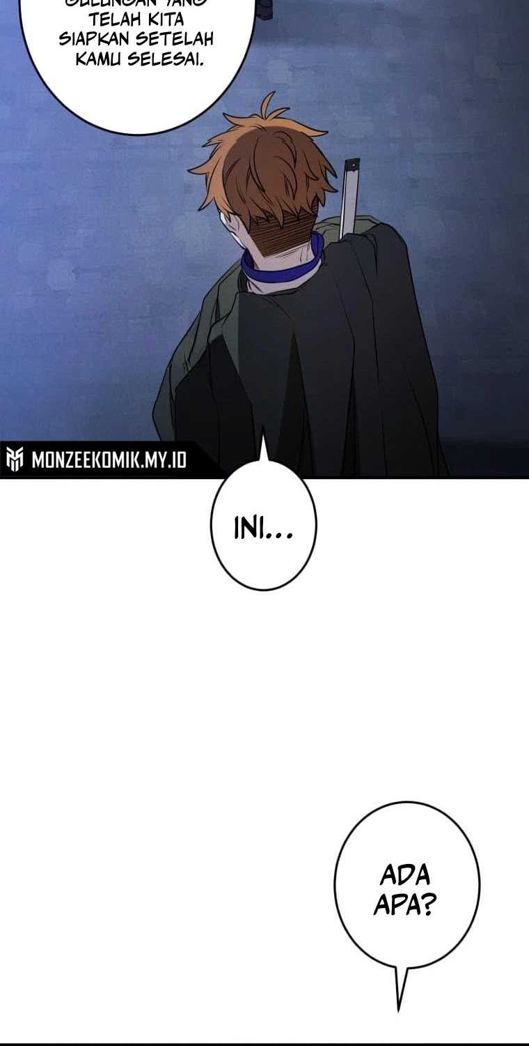 The Reversal of My Life as a Side Character Chapter 28 Gambar 27