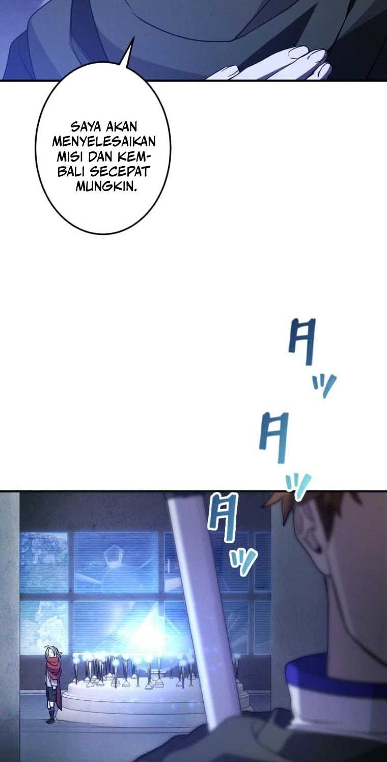 The Reversal of My Life as a Side Character Chapter 28 Gambar 29