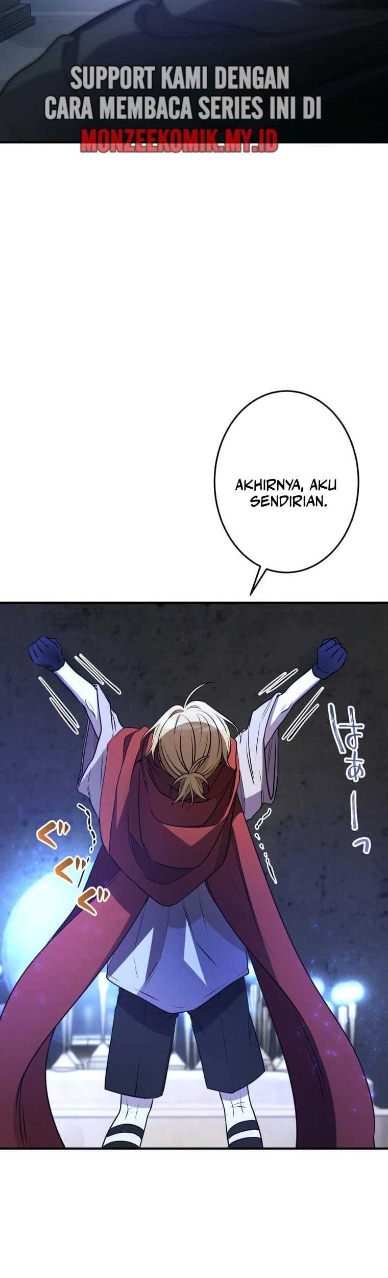 The Reversal of My Life as a Side Character Chapter 28 Gambar 30