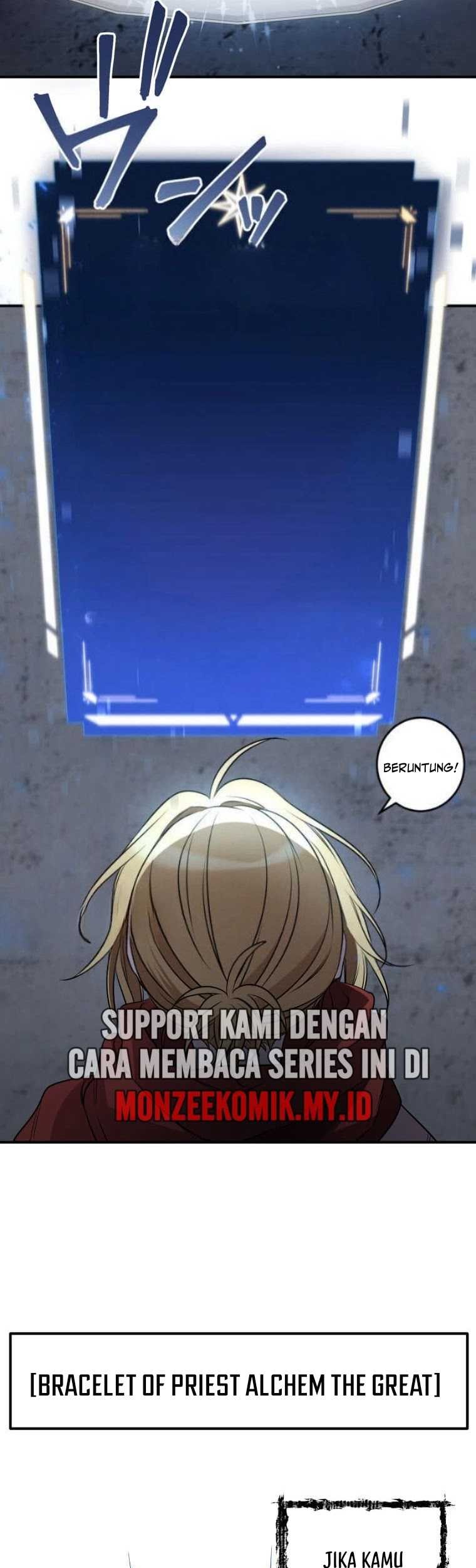 The Reversal of My Life as a Side Character Chapter 28 Gambar 34