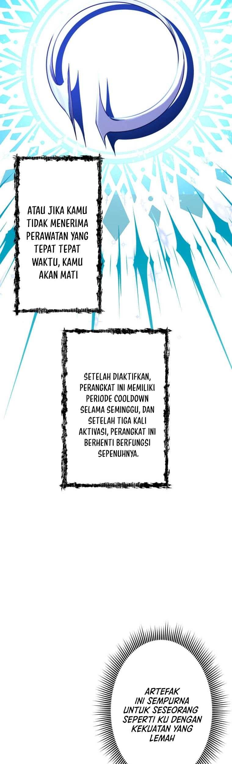 The Reversal of My Life as a Side Character Chapter 28 Gambar 36