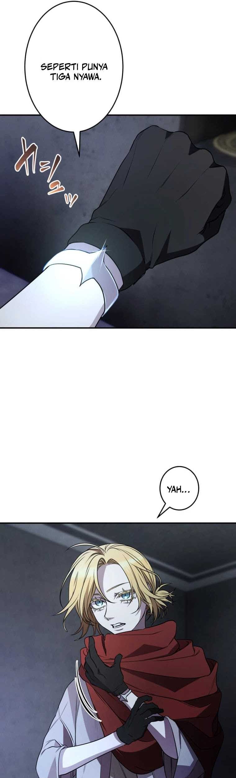 The Reversal of My Life as a Side Character Chapter 28 Gambar 38