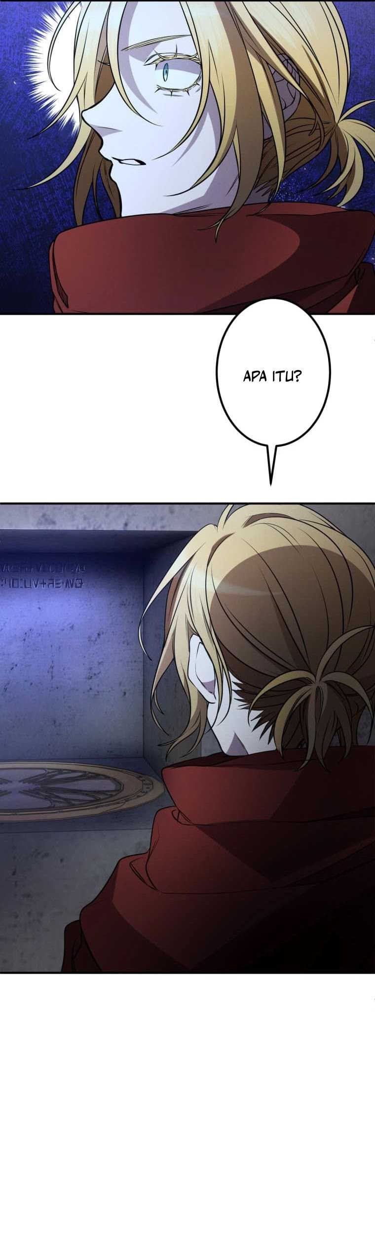 The Reversal of My Life as a Side Character Chapter 28 Gambar 40