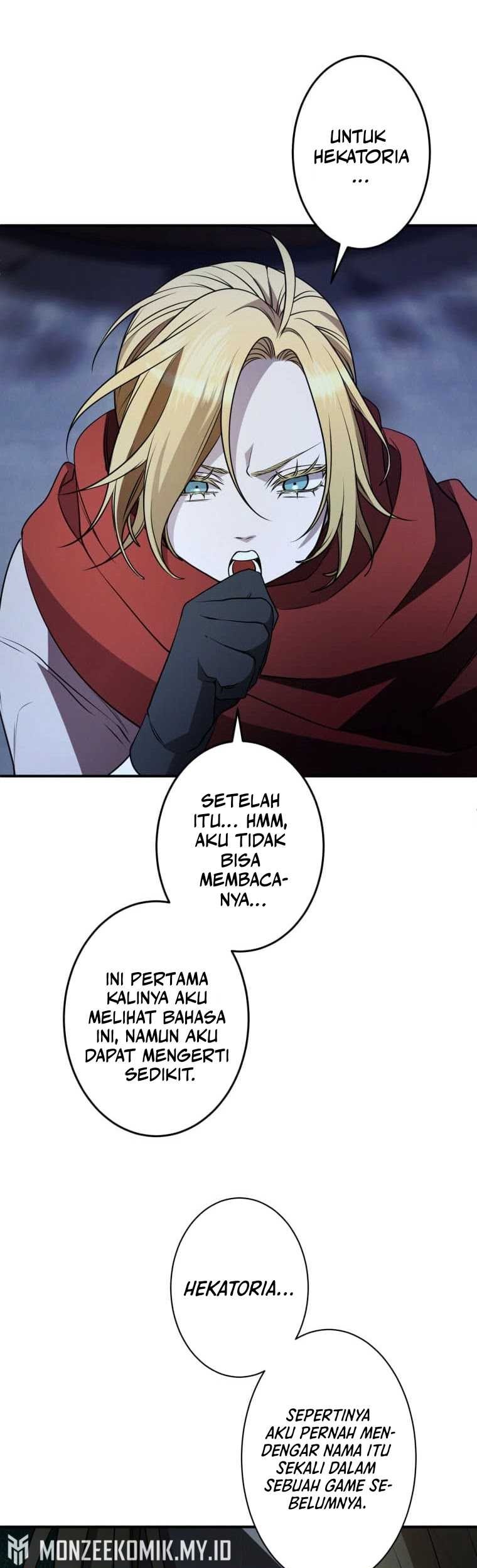 The Reversal of My Life as a Side Character Chapter 28 Gambar 42