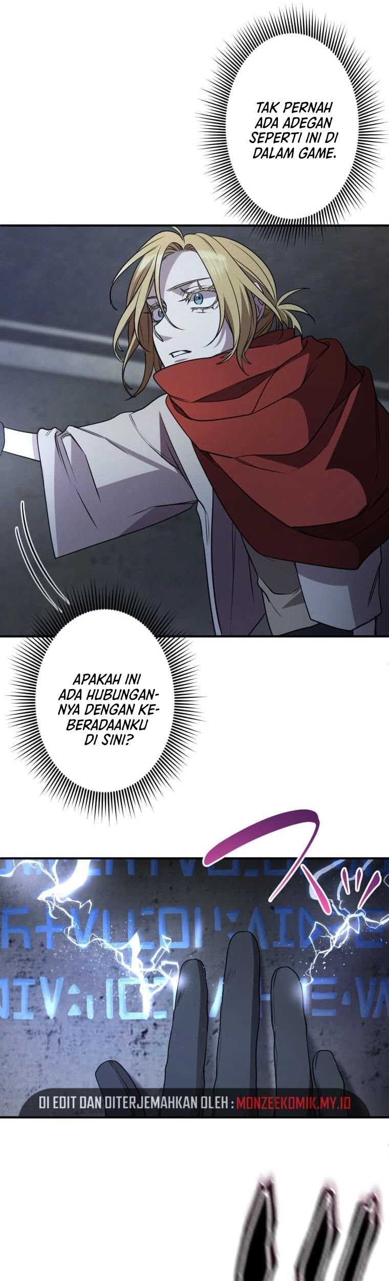 The Reversal of My Life as a Side Character Chapter 28 Gambar 44