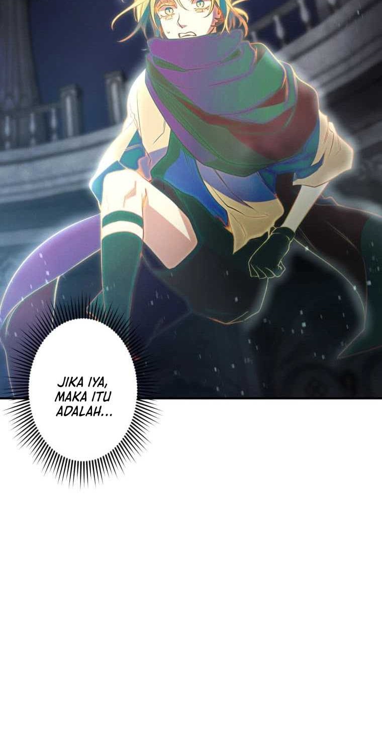 The Reversal of My Life as a Side Character Chapter 28 Gambar 53