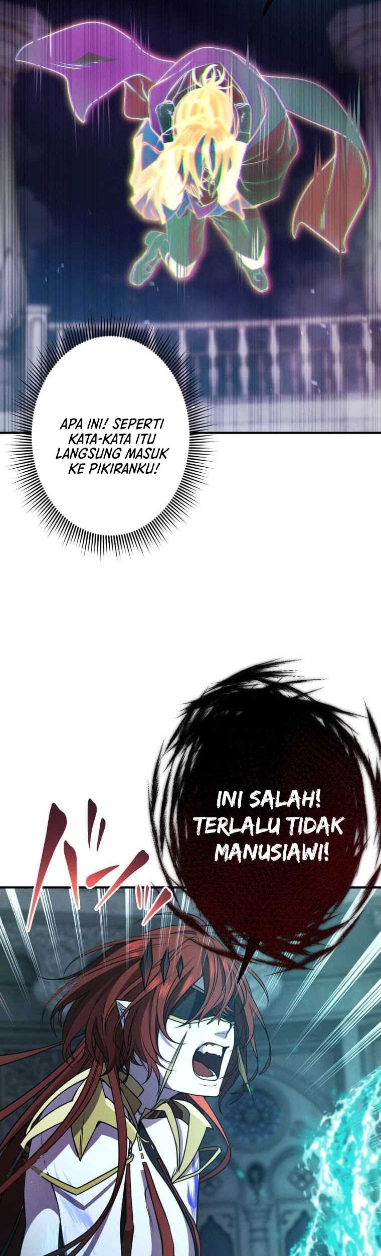 The Reversal of My Life as a Side Character Chapter 28 Gambar 56