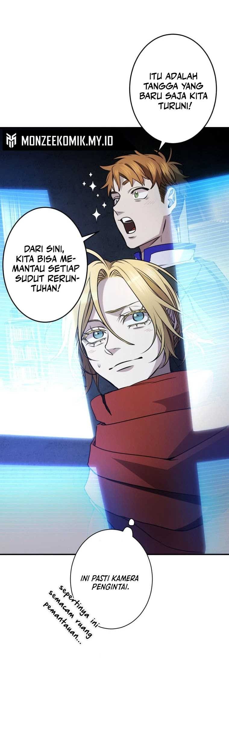 The Reversal of My Life as a Side Character Chapter 28 Gambar 4