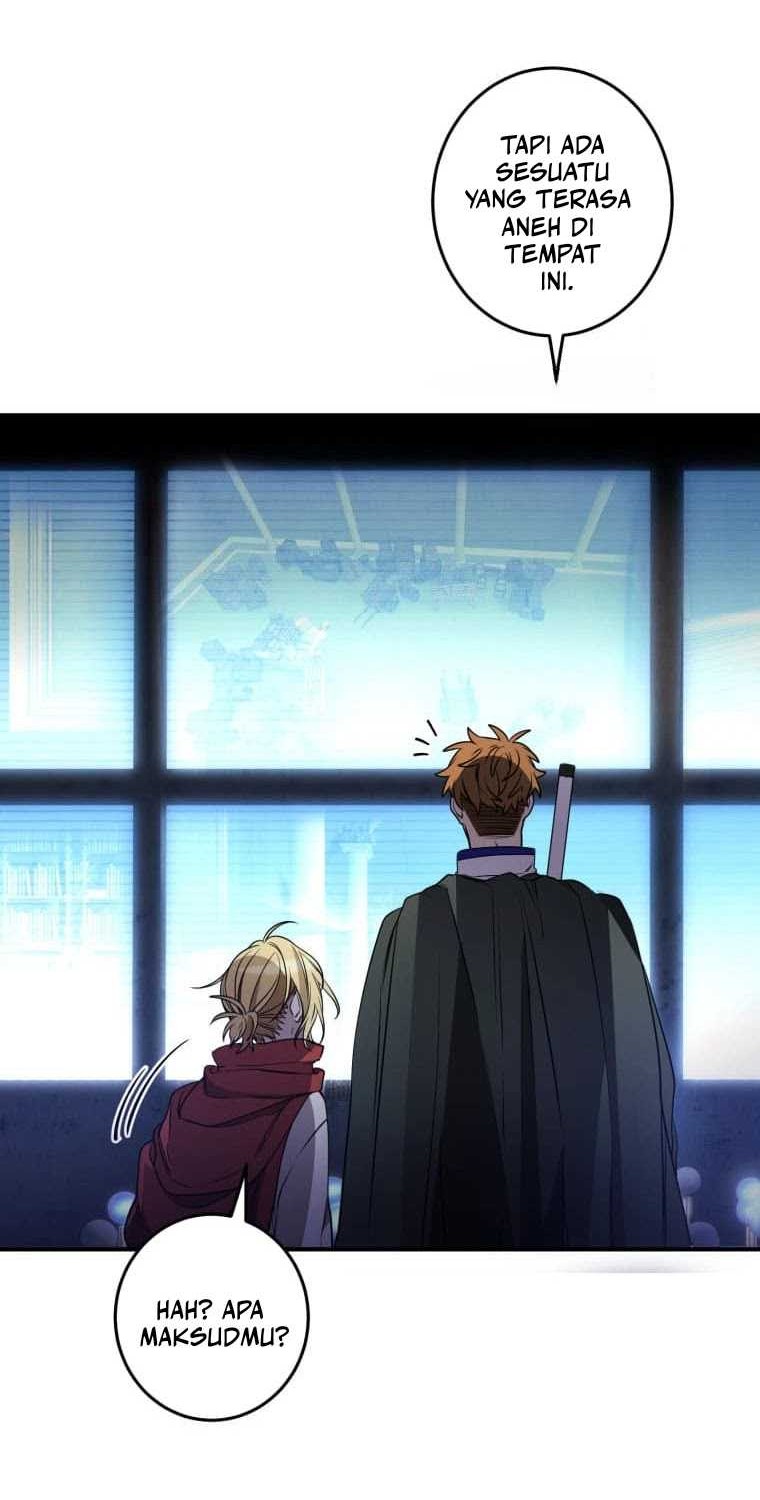 The Reversal of My Life as a Side Character Chapter 28 Gambar 5