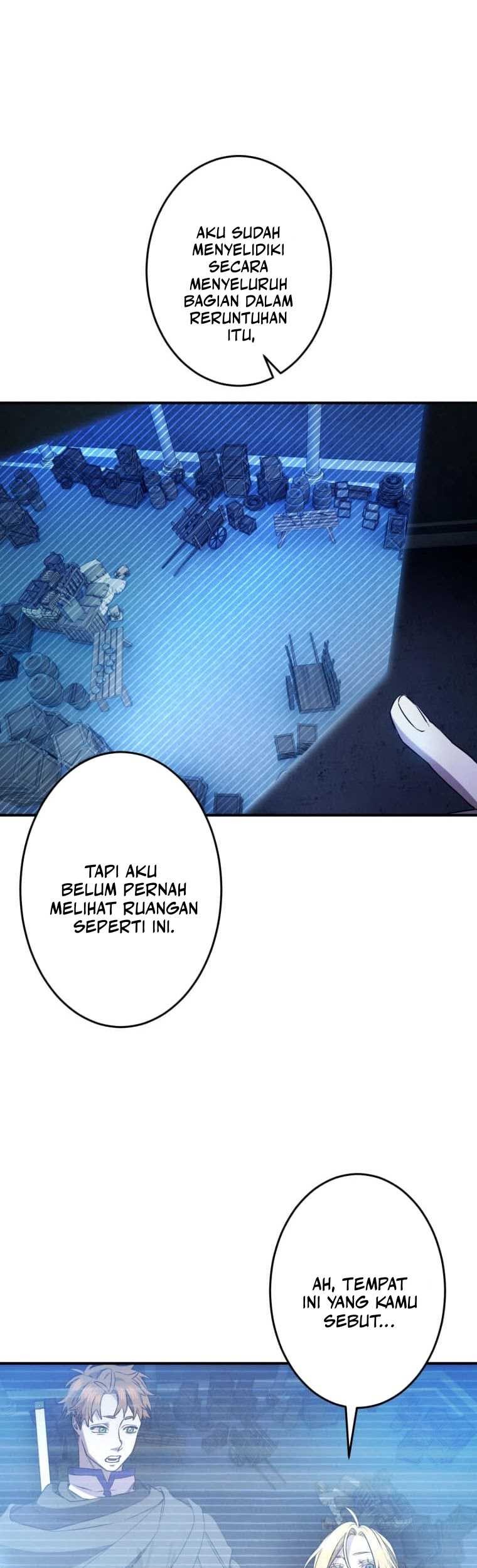 The Reversal of My Life as a Side Character Chapter 28 Gambar 6