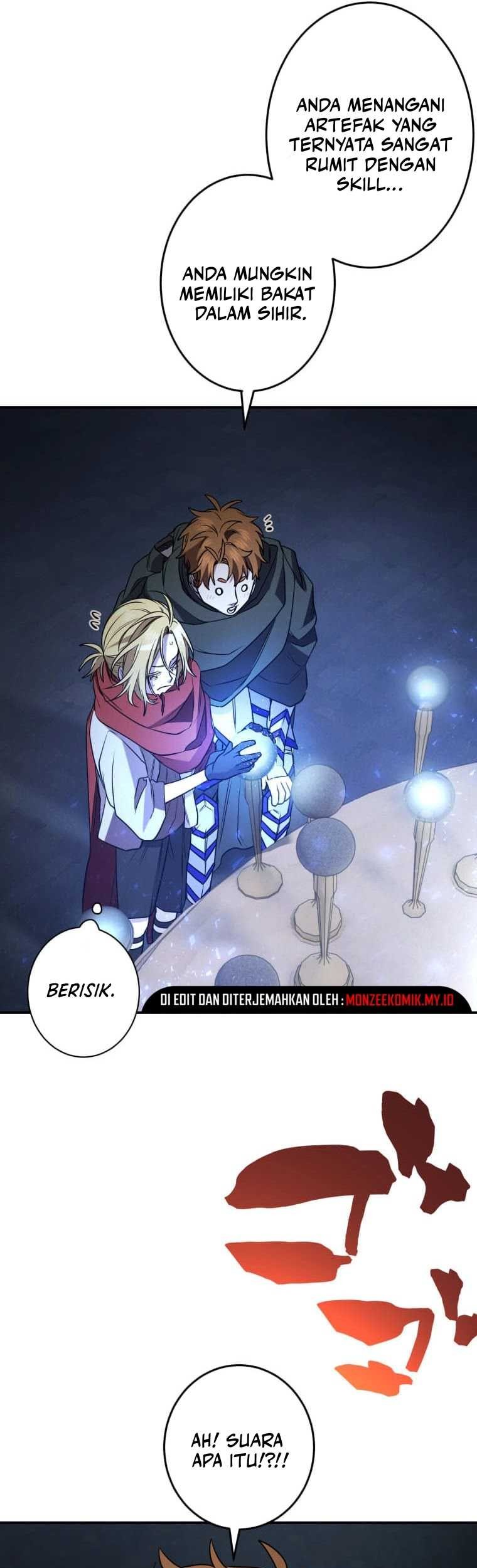 The Reversal of My Life as a Side Character Chapter 28 Gambar 12