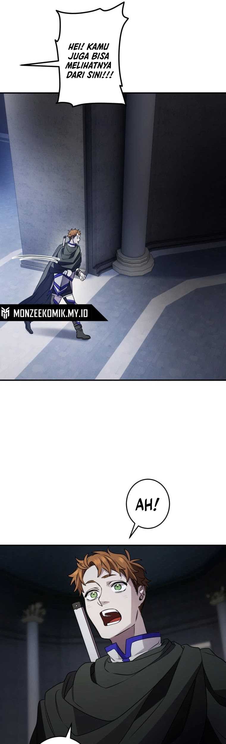 The Reversal of My Life as a Side Character Chapter 28 Gambar 14