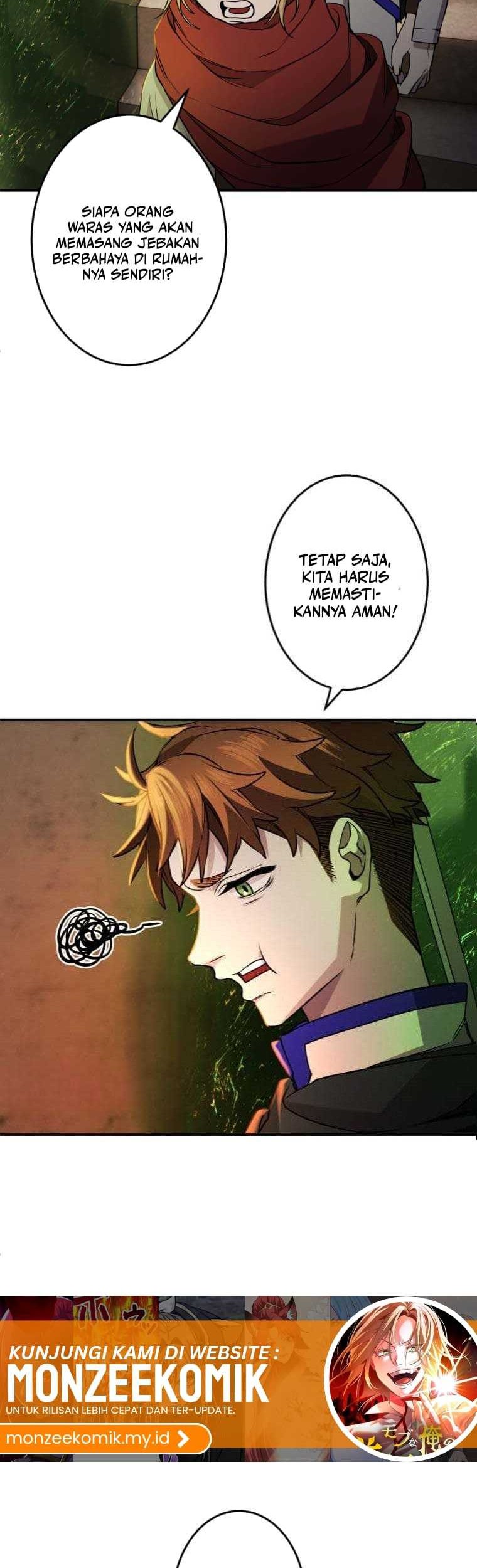 The Reversal of My Life as a Side Character Chapter 27 Gambar 35