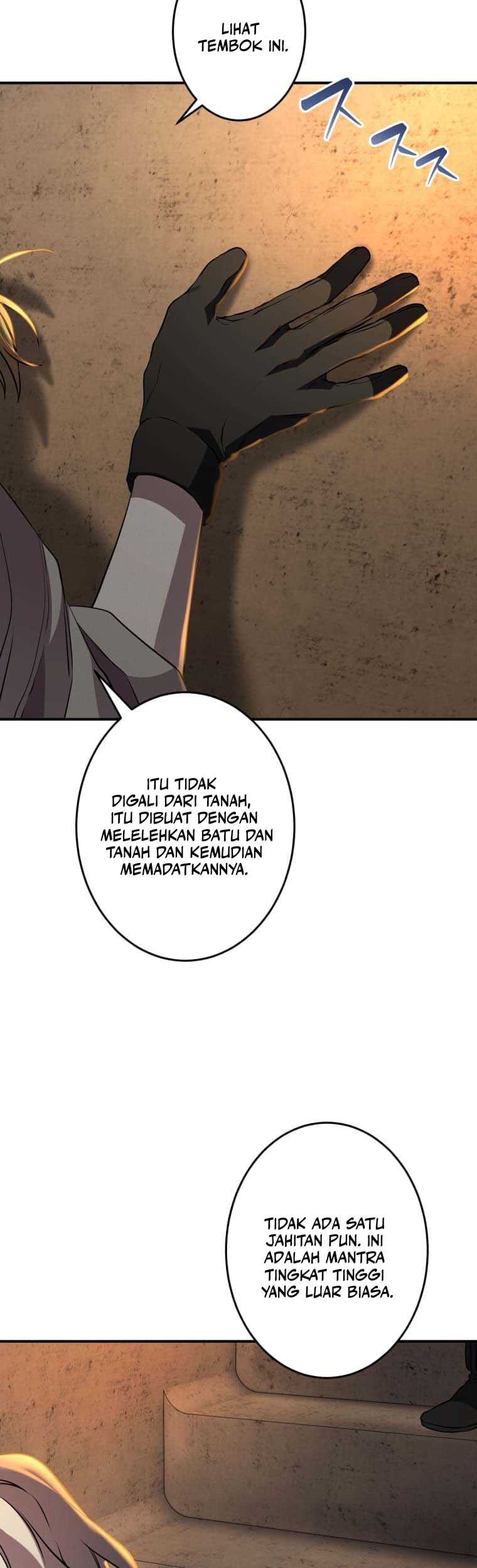 The Reversal of My Life as a Side Character Chapter 27 Gambar 36