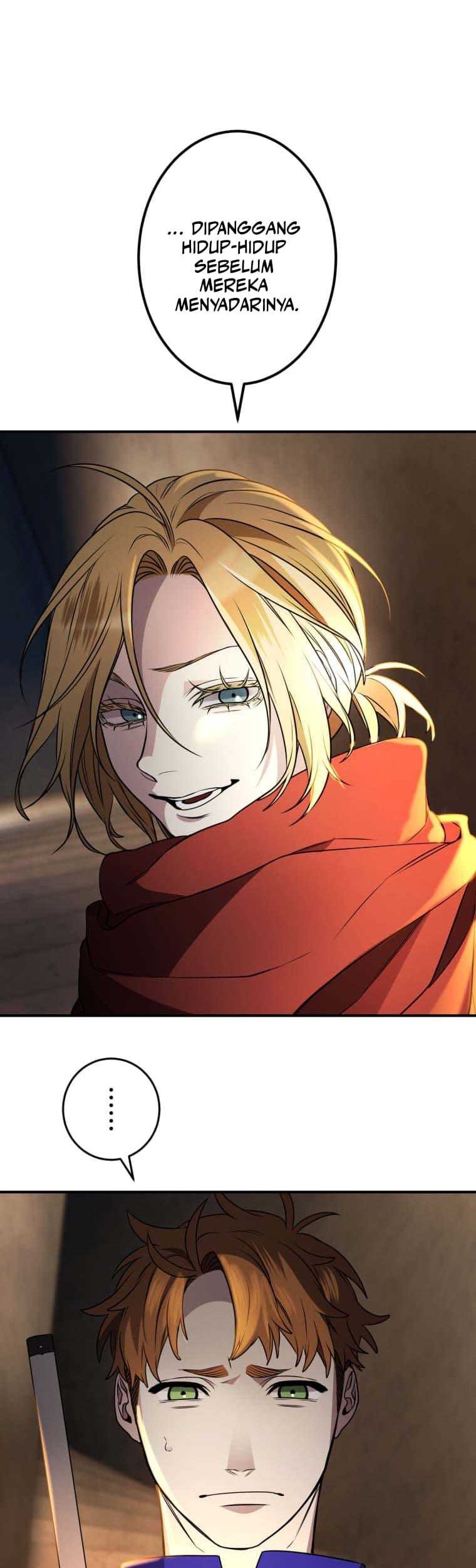 The Reversal of My Life as a Side Character Chapter 27 Gambar 39