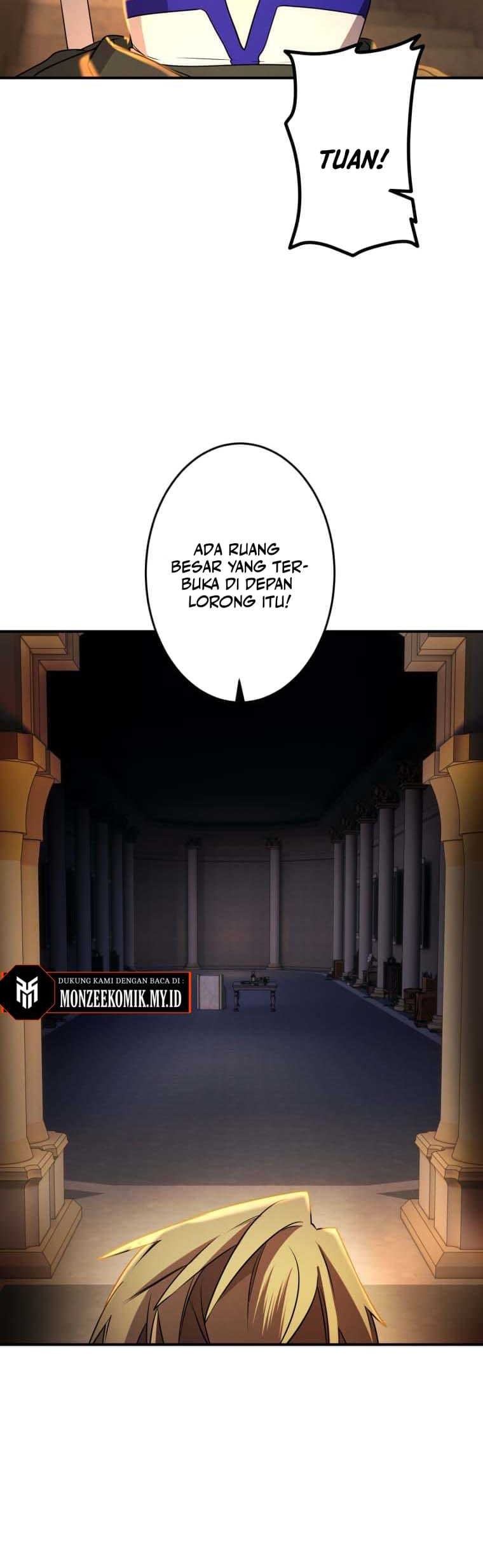 The Reversal of My Life as a Side Character Chapter 27 Gambar 40