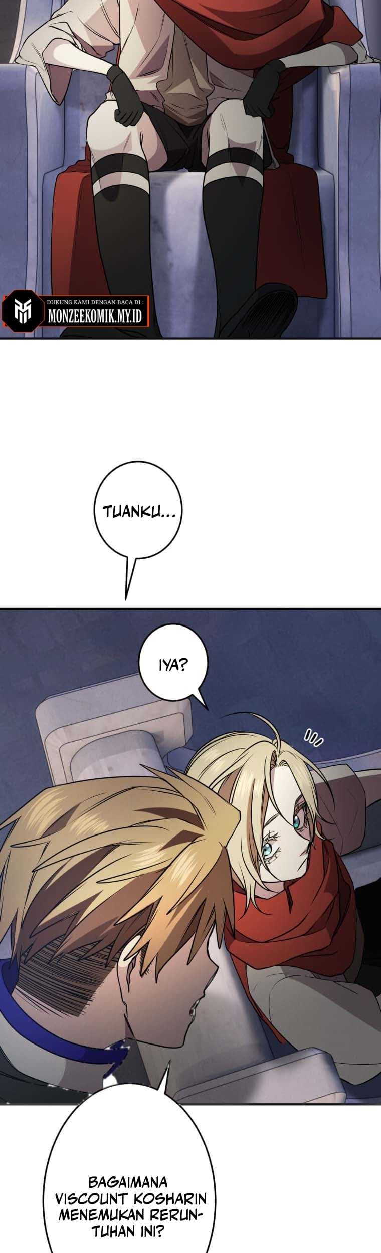 The Reversal of My Life as a Side Character Chapter 27 Gambar 43