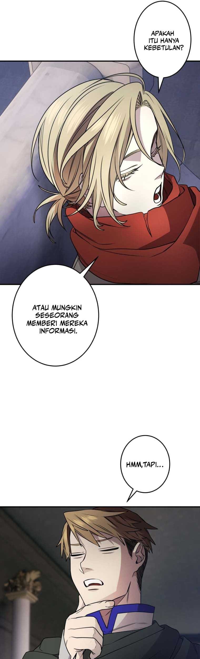 The Reversal of My Life as a Side Character Chapter 27 Gambar 45