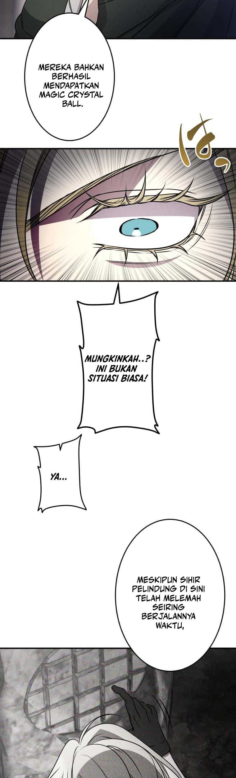 The Reversal of My Life as a Side Character Chapter 27 Gambar 46