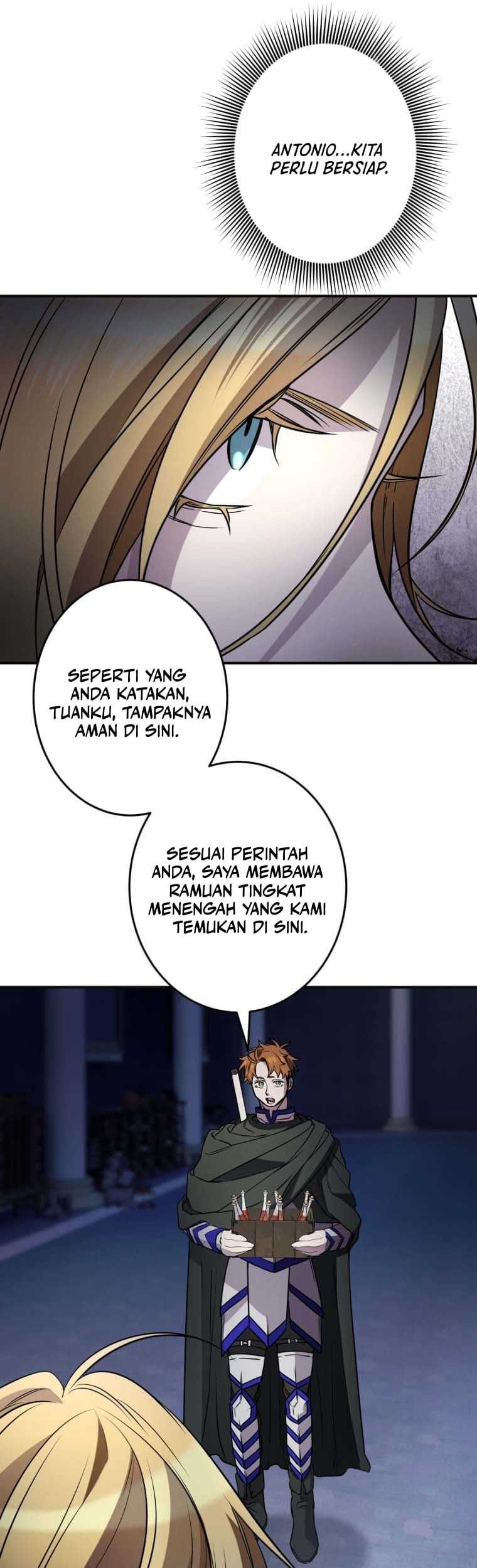 The Reversal of My Life as a Side Character Chapter 27 Gambar 49