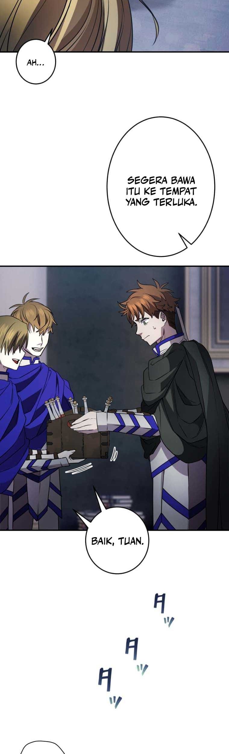 The Reversal of My Life as a Side Character Chapter 27 Gambar 50