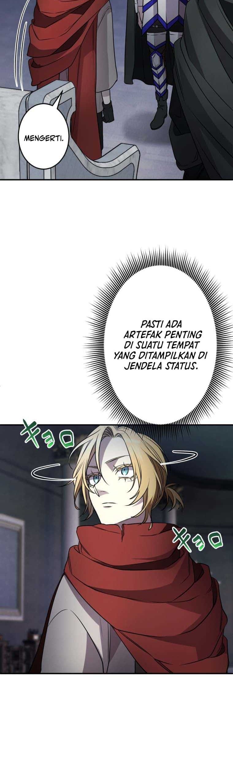 The Reversal of My Life as a Side Character Chapter 27 Gambar 54
