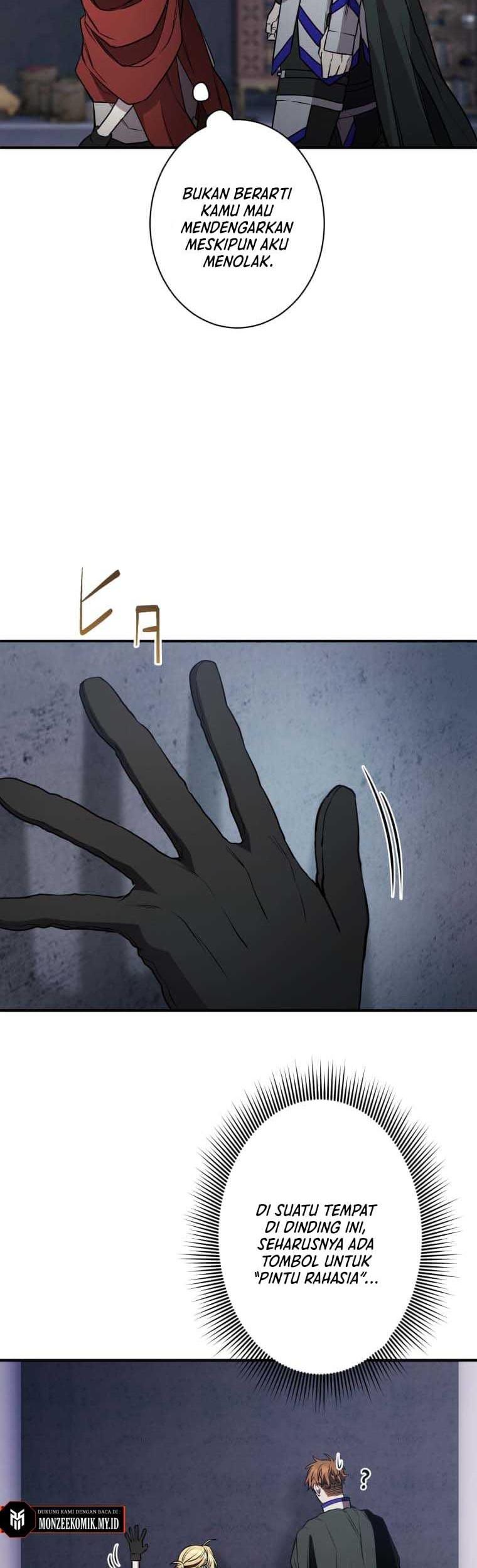 The Reversal of My Life as a Side Character Chapter 27 Gambar 58
