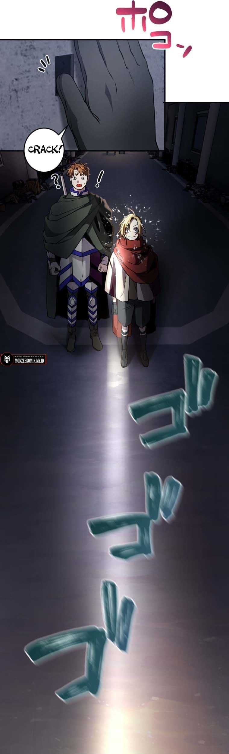 The Reversal of My Life as a Side Character Chapter 27 Gambar 60