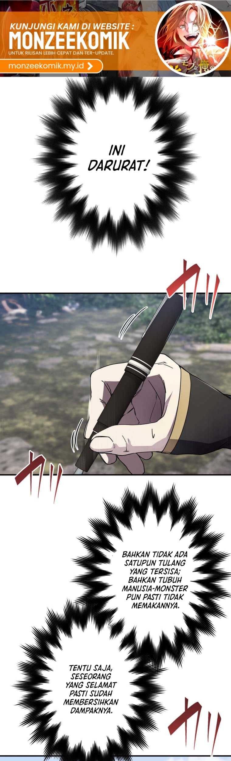 Baca  The Reversal of My Life as a Side Character Chapter 27 Gambar 2