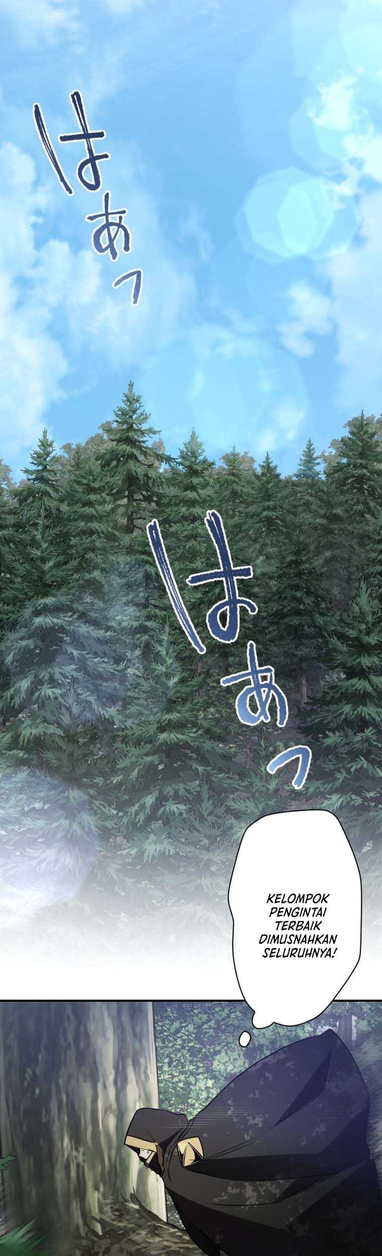 The Reversal of My Life as a Side Character Chapter 27 Gambar 18