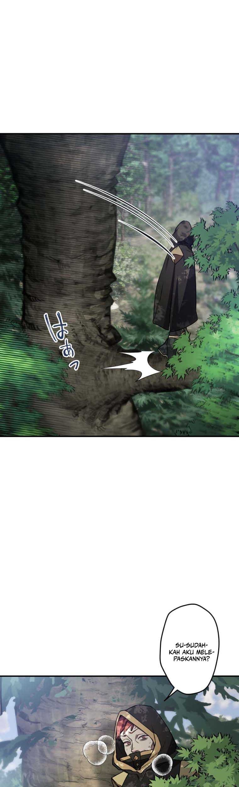 The Reversal of My Life as a Side Character Chapter 27 Gambar 20
