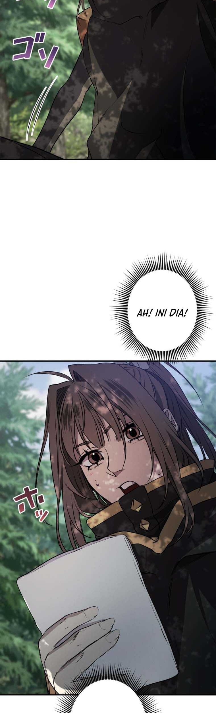 The Reversal of My Life as a Side Character Chapter 27 Gambar 27