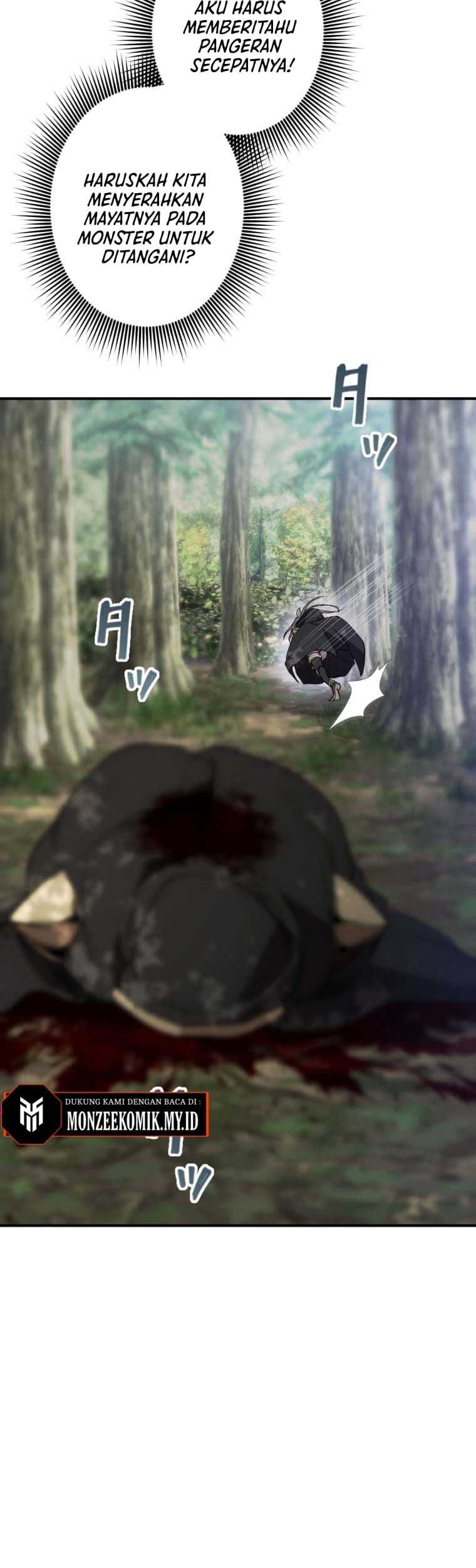 The Reversal of My Life as a Side Character Chapter 27 Gambar 28