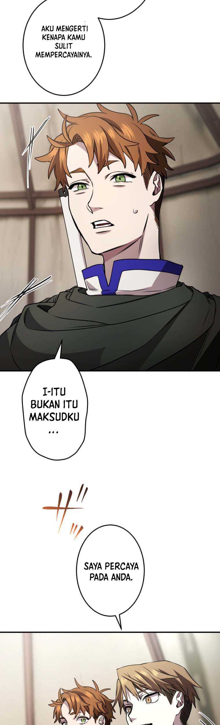 The Reversal of My Life as a Side Character Chapter 26 Gambar 32