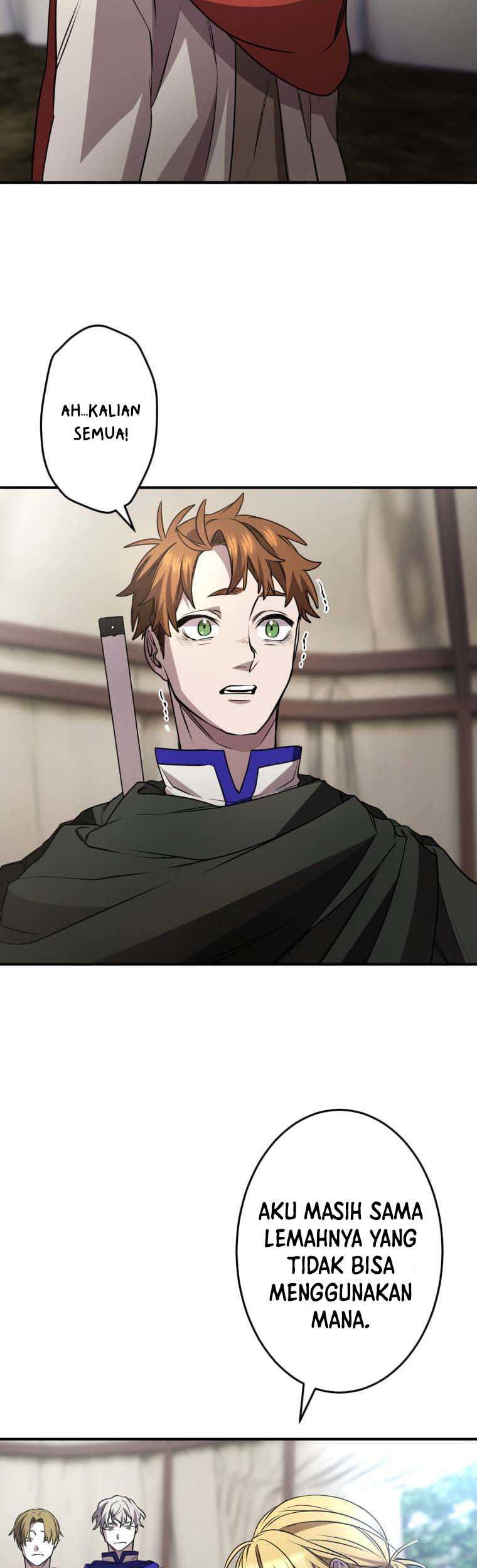 The Reversal of My Life as a Side Character Chapter 26 Gambar 36