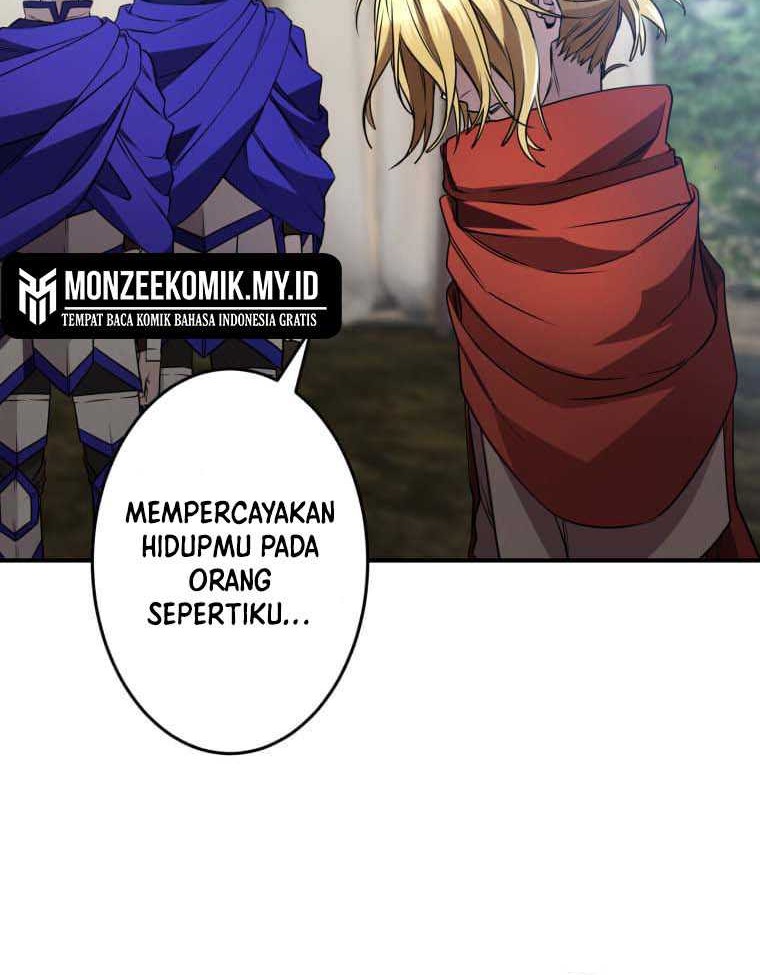 The Reversal of My Life as a Side Character Chapter 26 Gambar 37