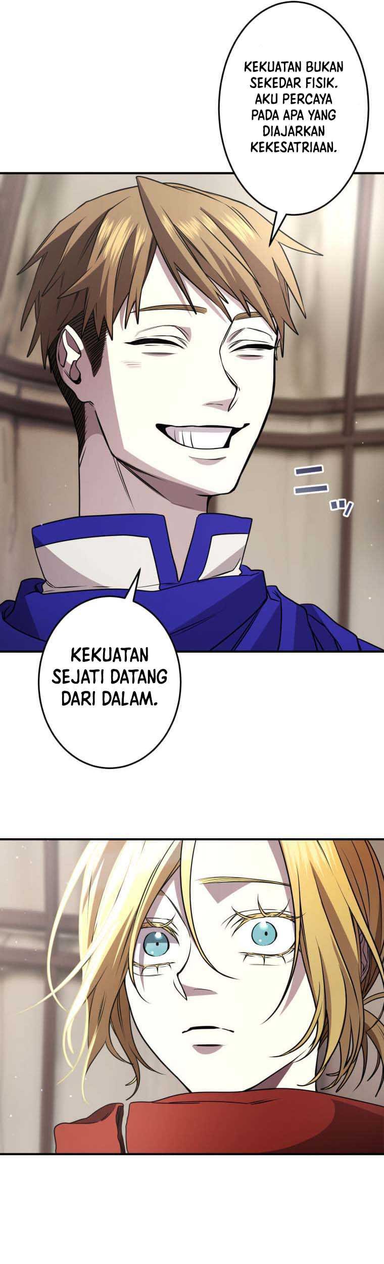 The Reversal of My Life as a Side Character Chapter 26 Gambar 38