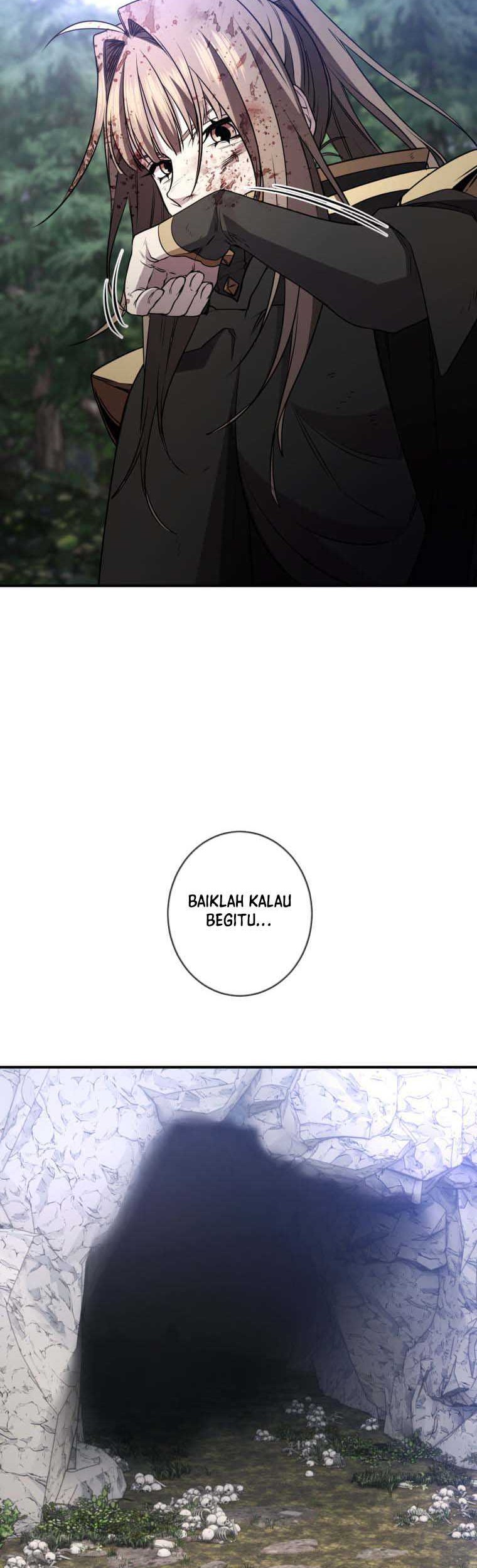 The Reversal of My Life as a Side Character Chapter 26 Gambar 47